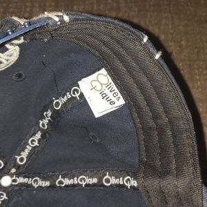 Olive & Pique Accessories - Olive & Pique Hat, Vintage Style Olive & Pique Accessories - Olive & Pique Hat, Vintage Style